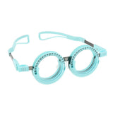 Max Adult Optical Trial Lens Frame Eyeglasses Optometry Optician Optic Tool 54mm