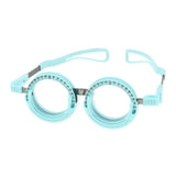 Max Adult Optical Trial Lens Frame Eyeglasses Optometry Optician Optic Tool 54mm