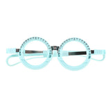 Max Adult Optical Trial Lens Frame Eyeglasses Optometry Optician Optic Tool 54mm