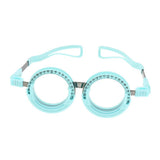 Max Adult Optical Trial Lens Frame Eyeglasses Optometry Optician Optic Tool 54mm