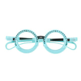 Max Adult Optical Trial Lens Frame Eyeglasses Optometry Optician Optic Tool 56mm