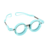 Max Adult Optical Trial Lens Frame Eyeglasses Optometry Optician Optic Tool 56mm