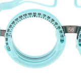 Max Adult Optical Trial Lens Frame Eyeglasses Optometry Optician Optic Tool 56mm
