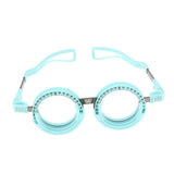 Max Adult Optical Trial Lens Frame Eyeglasses Optometry Optician Optic Tool 56mm
