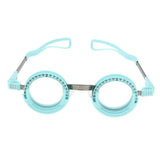 Max Adult Optical Trial Lens Frame Eyeglasses Optometry Optician Optic Tool 70mm