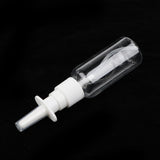 20 Pieces Empty Refillable Nasal Spray Bottles Fine Mist Nose Vials 30ml