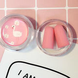 Max 6 Pieces Sleep Earplugs Noise Cancelling Ear Plugs for Sleeping with Case 1#
