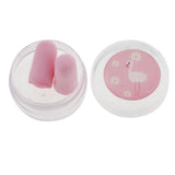 Max 6 Pieces Sleep Earplugs Noise Cancelling Ear Plugs for Sleeping with Case 1#