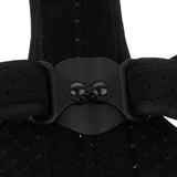 Max Posture Corrector Back Shoulder Support Brace Belt Spinal Humpback Brace S - Aladdin Shoppers