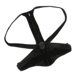 Max Posture Corrector Back Shoulder Support Brace Belt Spinal Humpback Brace S - Aladdin Shoppers