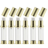 Max Maxb Mist Vacuum Spray Bottles Empty Beauty Essential Oil Perfume Atomizer 10ml