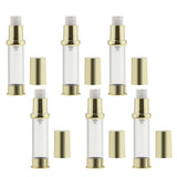 Max Maxb Mist Vacuum Spray Bottles Empty Beauty Essential Oil Perfume Atomizer 10ml