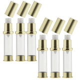 Max Maxb Mist Vacuum Spray Bottles Empty Beauty Essential Oil Perfume Atomizer 10ml