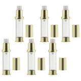 Max Maxb Mist Vacuum Spray Bottles Empty Beauty Essential Oil Perfume Atomizer 10ml