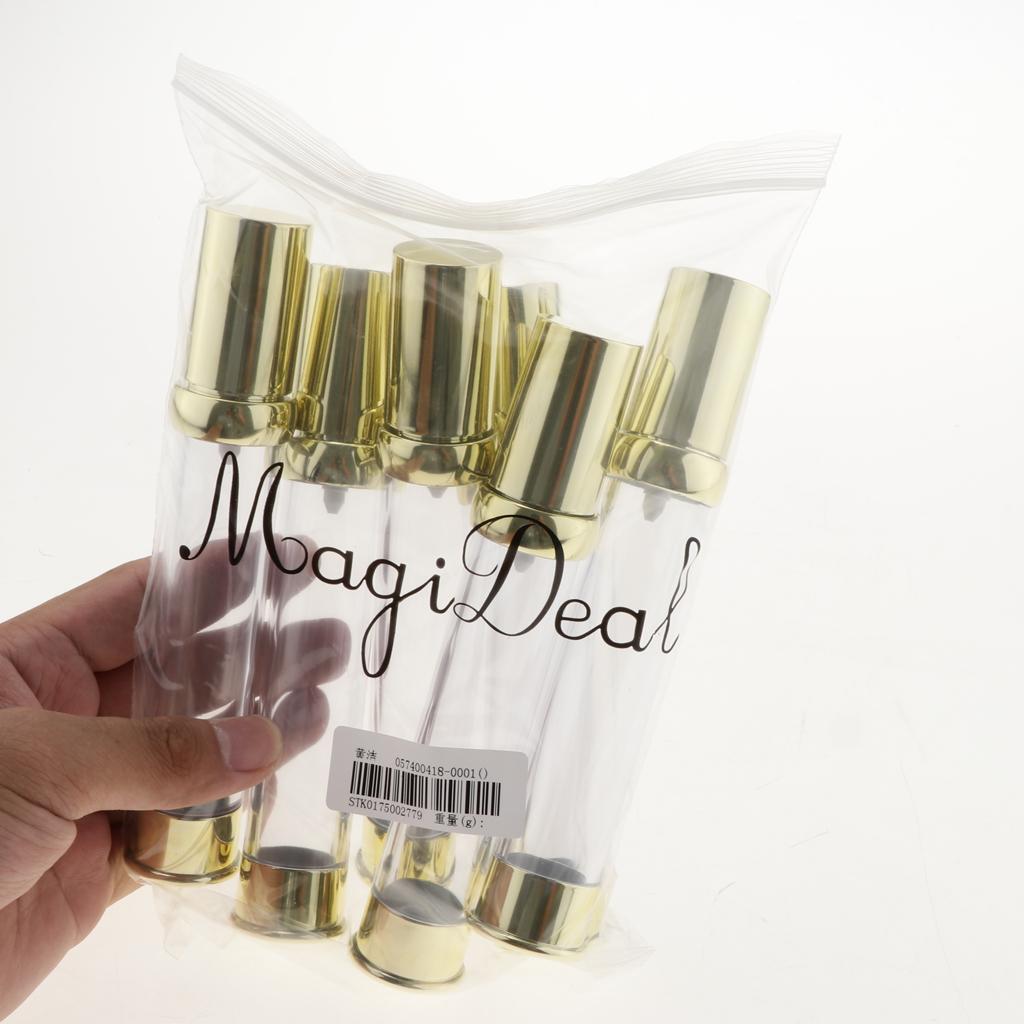 Max Maxb Mist Vacuum Spray Bottles Empty Beauty Essential Oil Perfume Atomizer 30ML