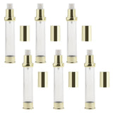 Max Maxb Mist Vacuum Spray Bottles Empty Beauty Essential Oil Perfume Atomizer 30ML