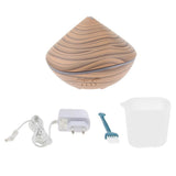 Max Maxb Aroma Humidifier Ultrasonic Fragrance Essential Oil Mist Diffuser EU Plug