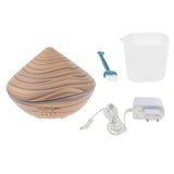 Max Maxb Aroma Humidifier Ultrasonic Fragrance Essential Oil Mist Diffuser EU Plug