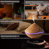 Max Maxb Aroma Humidifier Ultrasonic Fragrance Essential Oil Mist Diffuser EU Plug