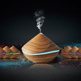 Max Maxb Aroma Humidifier Ultrasonic Fragrance Essential Oil Mist Diffuser EU Plug
