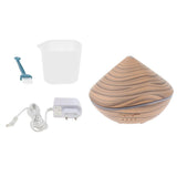Max Maxb Aroma Humidifier Ultrasonic Fragrance Essential Oil Mist Diffuser EU Plug