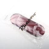 Max Maxb LED Luminous Earwax Cleaner Ear Wax Removal Earpick with Light Red