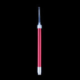 Max Maxb LED Luminous Earwax Cleaner Ear Wax Removal Earpick with Light Red