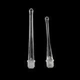 Max Maxb LED Luminous Earwax Cleaner Ear Wax Removal Earpick with Light Red
