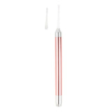 Max Maxb LED Luminous Earwax Cleaner Ear Wax Removal Earpick with Light Rose Gold