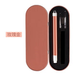 Max Maxb LED Luminous Earwax Cleaner Ear Wax Removal Earpick with Light Rose Gold