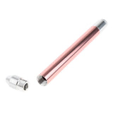 Max Maxb LED Luminous Earwax Cleaner Ear Wax Removal Earpick with Light Rose Gold
