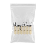 Max Maxb 6x Empty Refillable Glass Essential Oil Lotion Bottles Spray Atomizer  20ml