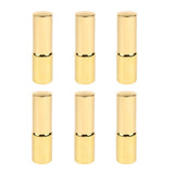 Max Maxb 6x Empty Refillable Glass Essential Oil Lotion Bottles Spray Atomizer  20ml