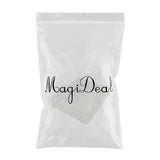 Max Maxb 60 Pieces Disposable Cotton Cleaning Towel Makeup Remover Wipe for Travel 1#