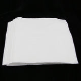 Max Maxb 60 Pieces Disposable Cotton Cleaning Towel Makeup Remover Wipe for Travel 1#