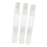 Max Maxb 3 Pieces 6 ml Empty Twist Pen Lip Gloss Applicators Container Liquid Tube 01