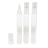 Max Maxb 3 Pieces 6 ml Empty Twist Pen Lip Gloss Applicators Container Liquid Tube 01