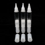 Max Maxb 3 Pieces 6 ml Empty Twist Pen Lip Gloss Applicators Container Liquid Tube 01