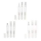 Max Maxb 3 Pieces 6 ml Empty Twist Pen Lip Gloss Applicators Container Liquid Tube 01
