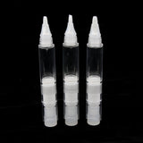 Max Maxb 3 Pieces 6 ml Empty Twist Pen Lip Gloss Applicators Container Liquid Tube 01