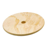 Max Maxb Premium Wooden Weight Plate for Workout Weightlifting Fitness Gym Training