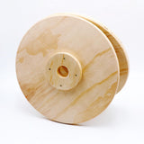 Max Maxb Premium Wooden Weight Plate for Workout Weightlifting Fitness Gym Training