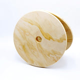 Max Maxb Premium Wooden Weight Plate for Workout Weightlifting Fitness Gym Training