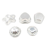 Max Maxb Handmade Bath Bomb Mold Soap Making Mould Tools Craft Heat Sealer Kit Set