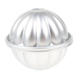 Max Maxb 2pcs Bath Bomb Mold Soap Making Mould + Heater Sealer +200 Heat Shrink Bags