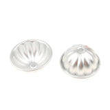 Max Maxb 2pcs Bath Bomb Mold Soap Making Mould + Heater Sealer +200 Heat Shrink Bags