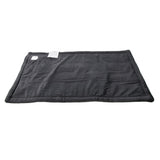 Max Soft Shawl Blanket Shoulder Leg Office Camping Blanket Dark Blue EU Plug