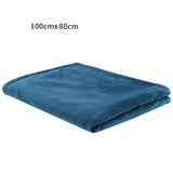 Max Soft Air Conditioning Blanket Car Warm Nap Throw Blanket Heating Pad EU PLug