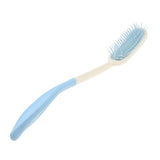 Max Long Reach Handheld Plastic Cushion Hair Brush Comb for Elderly Arthritis