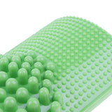 Reflexology Massage Board Tool for Plantar Fasciitis Foot Arch Pain Green